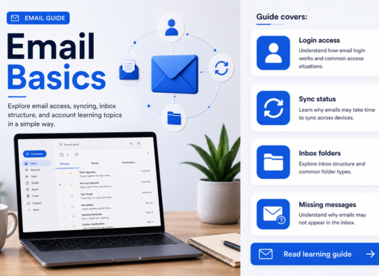 Email Basics