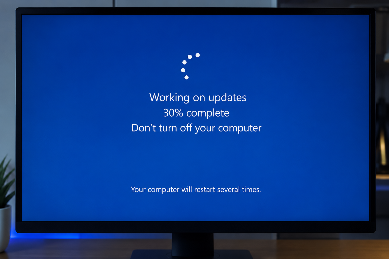 Restart Loop
